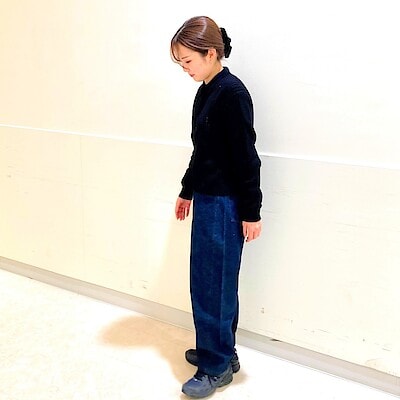 【くずはモール】身長　157cm