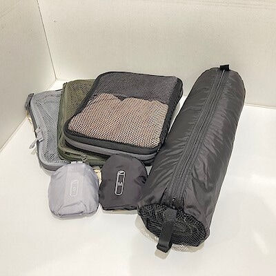 【くずはモール】年末年始の旅行に便利な衣類収納