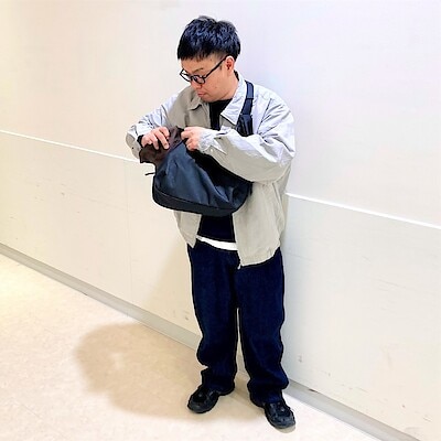 【くずはモール】身長　171cm