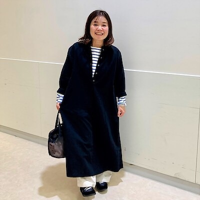 【くずはモール】身長　151cm　