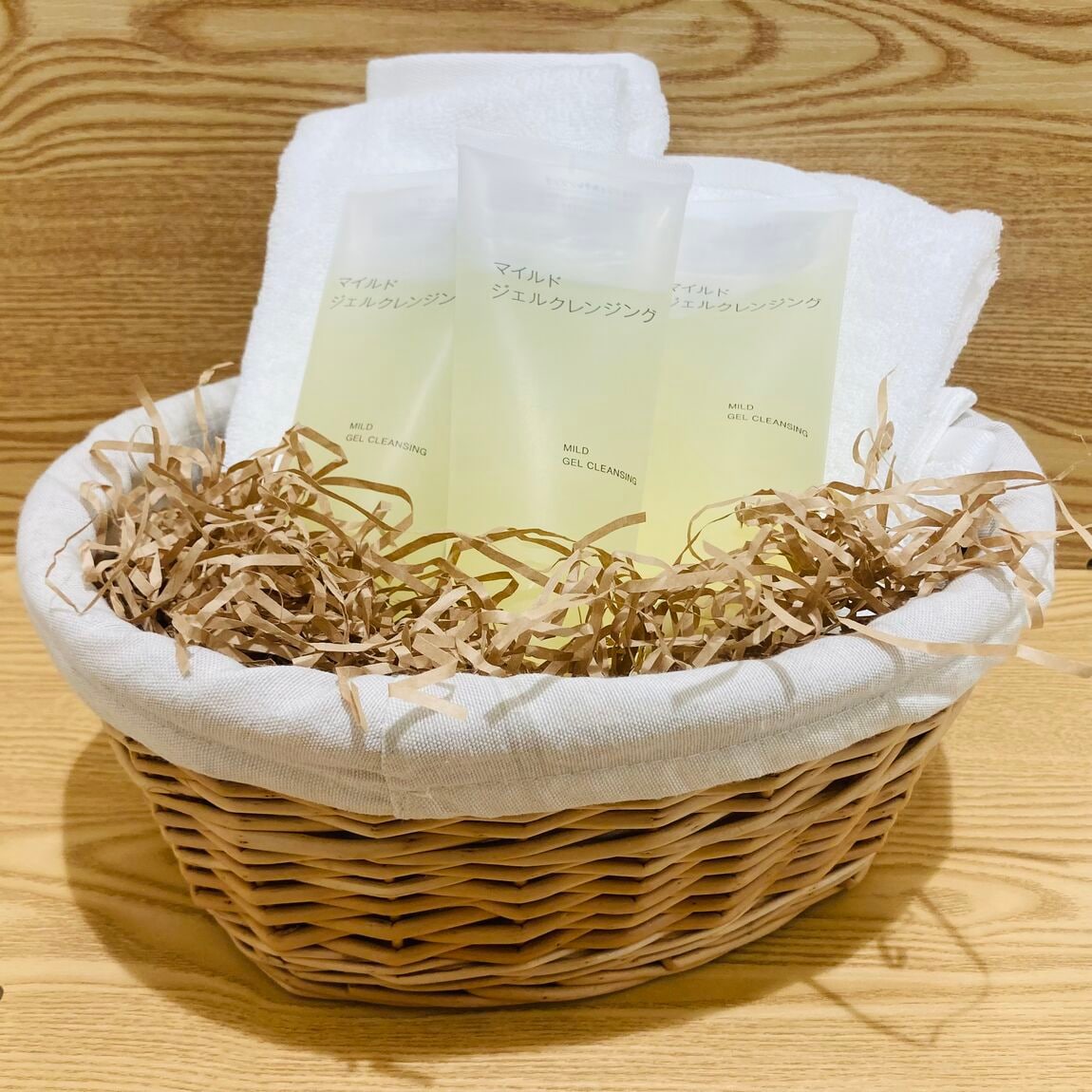 ジェルクレンジング　トップ