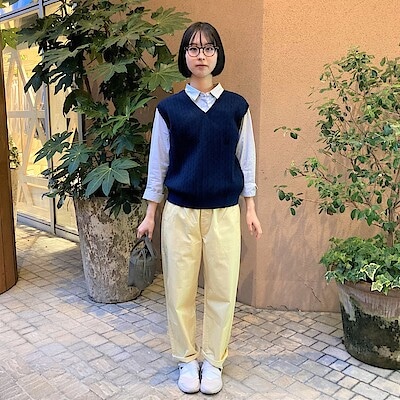 【くずはモール】身長　170cm　