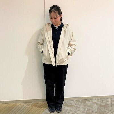 【くずはモール】身長　162cm