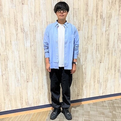 【くずはモール】身長　175cm