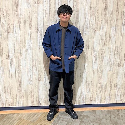 【くずはモール】身長　175cm