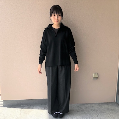 【くずはモール】身長　159cm