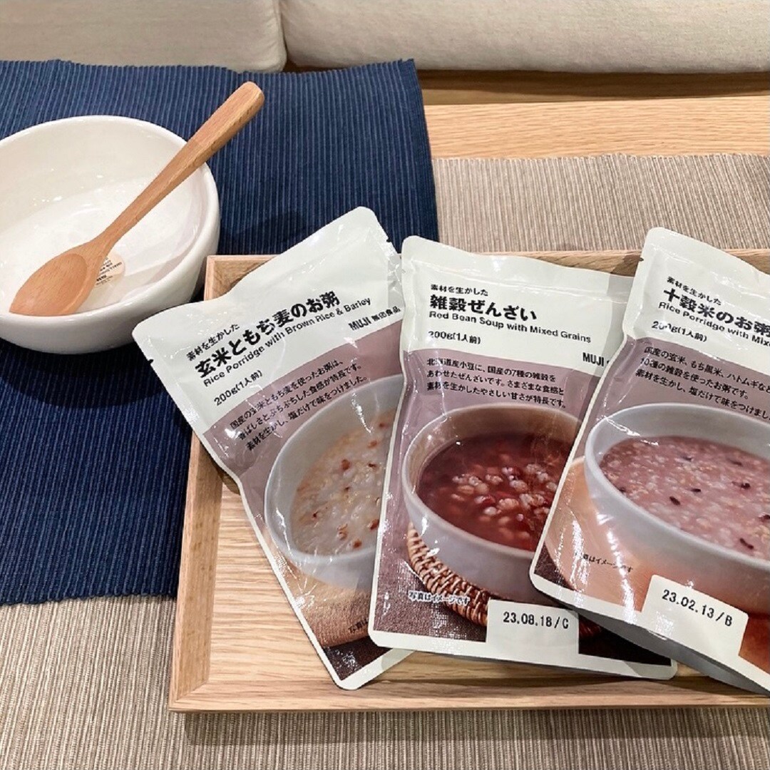 ぜんざい　トップ