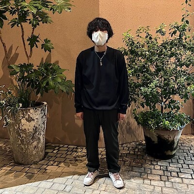 【くずはモール】身長175cm