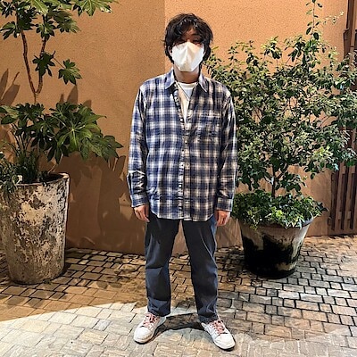 【くずはモール】身長175cm