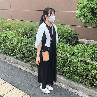 【くずはモール】身長　157cm