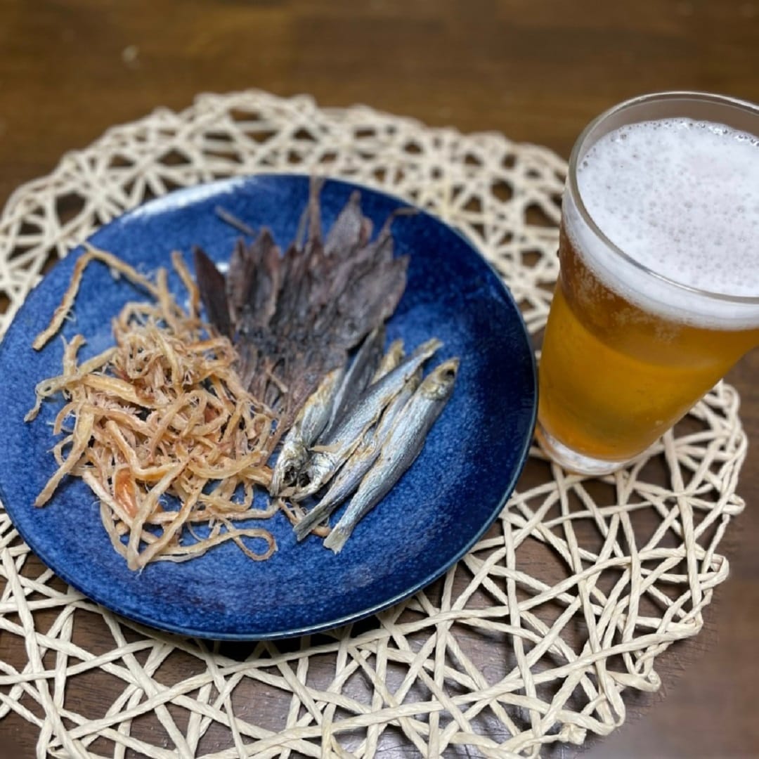 ビール　おつまみ
