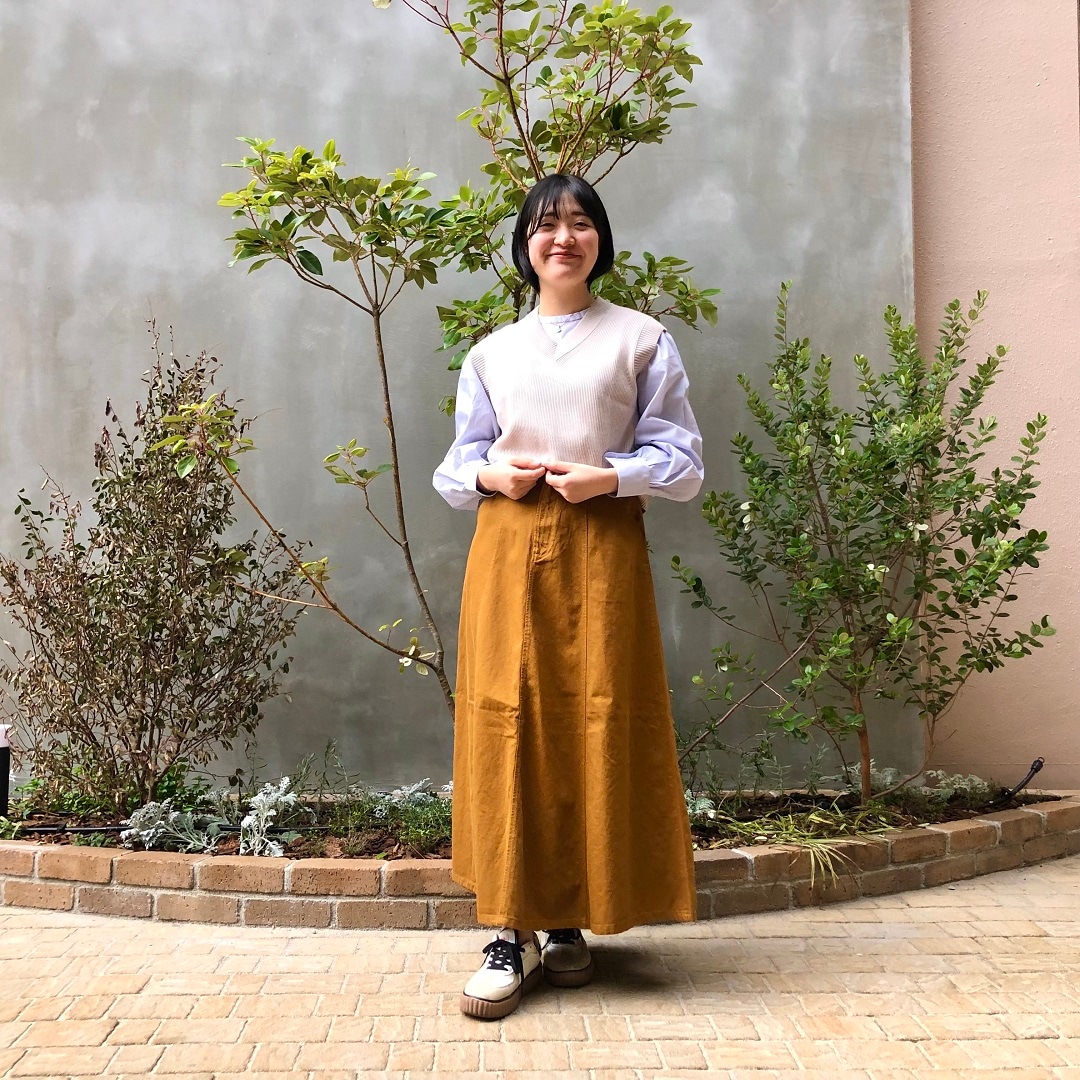 くずはモール】身長 165cm ｜ 無印良品