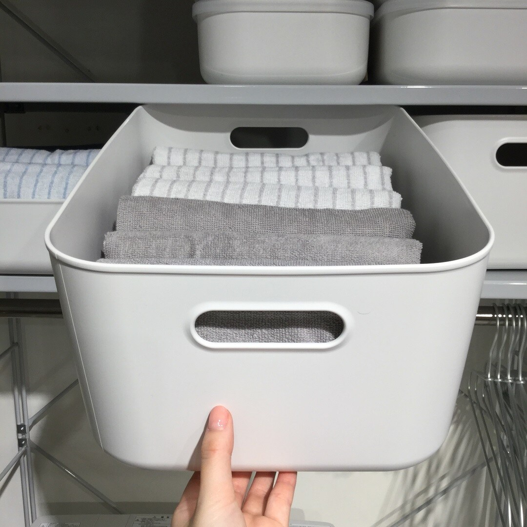 キービジュアル画像：収納用品のご提案