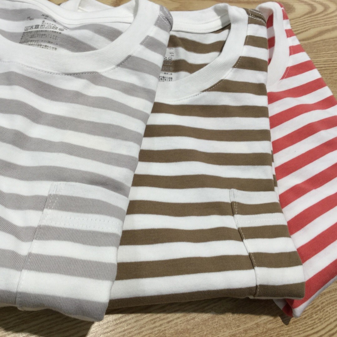 キービジュアル画像：空を見て育ったTシャツです。