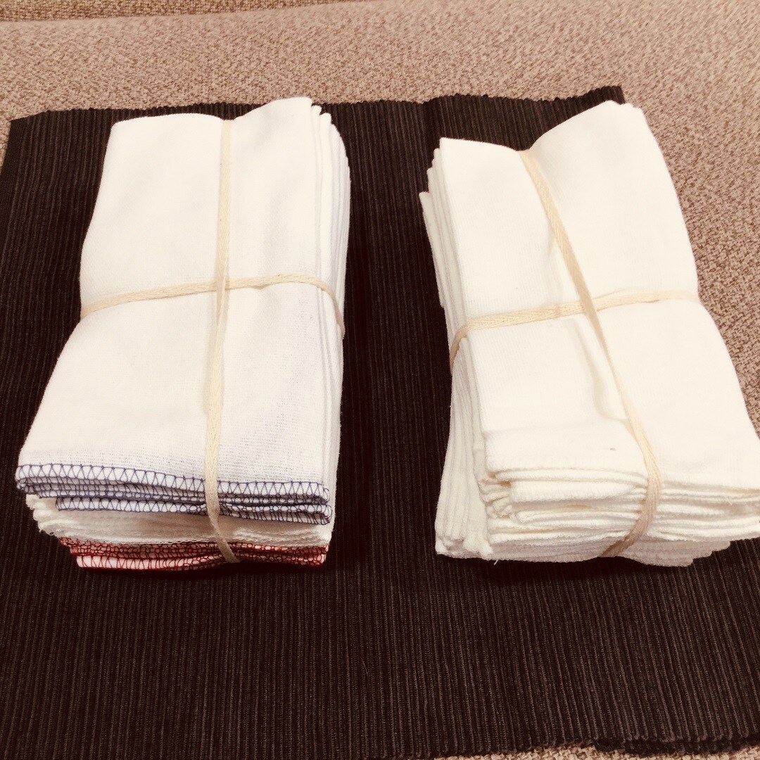 キービジュアル画像：さっとふけて便利です