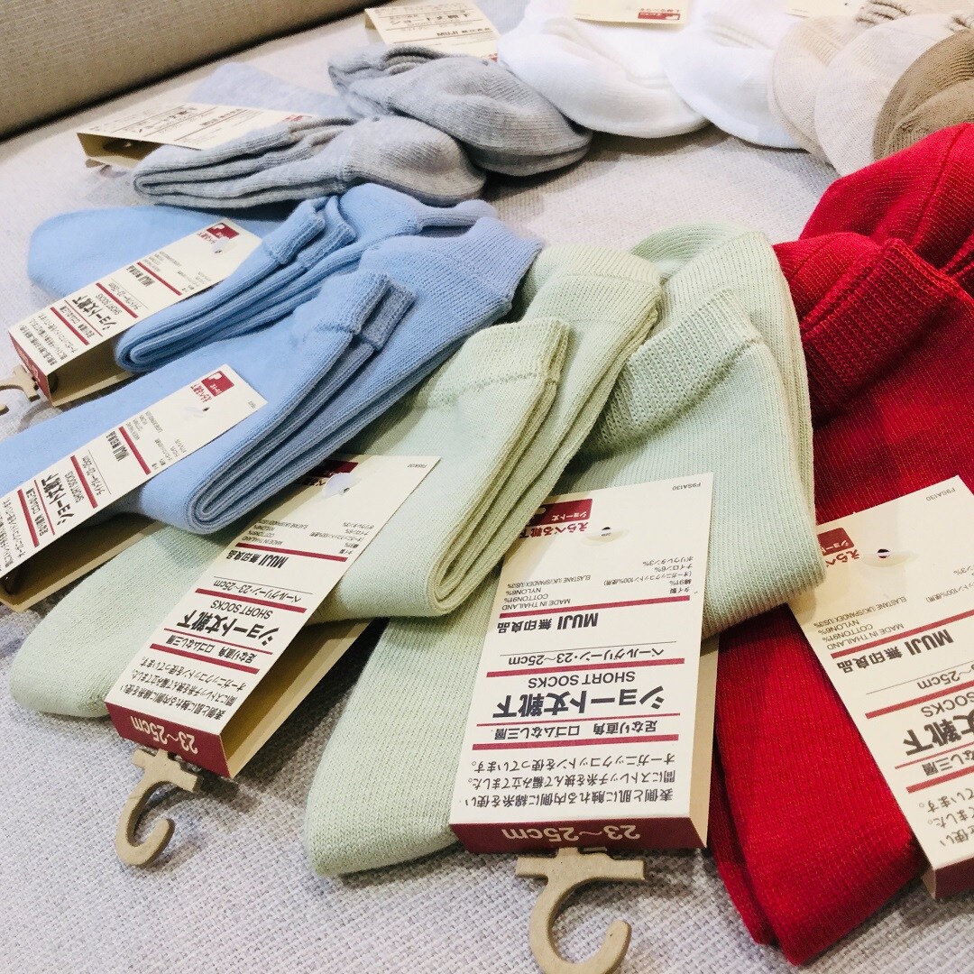 キービジュアル画像：足なり直角シリーズ