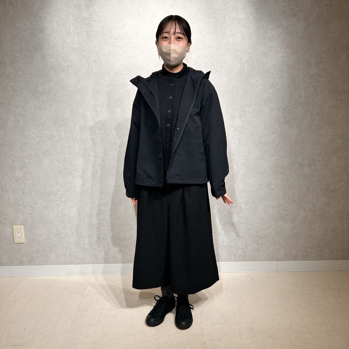 スタッフスナップ