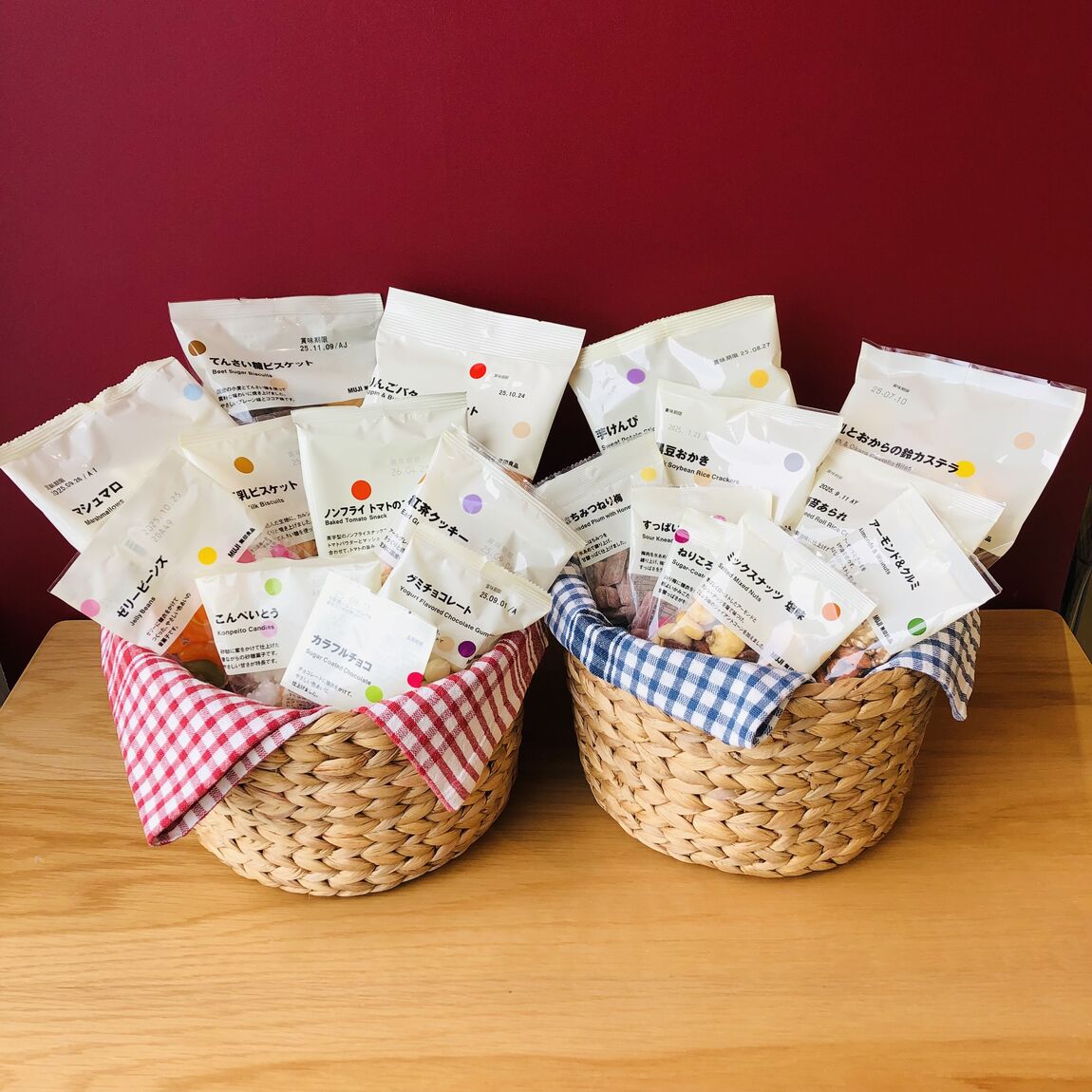 試食キービジュアル