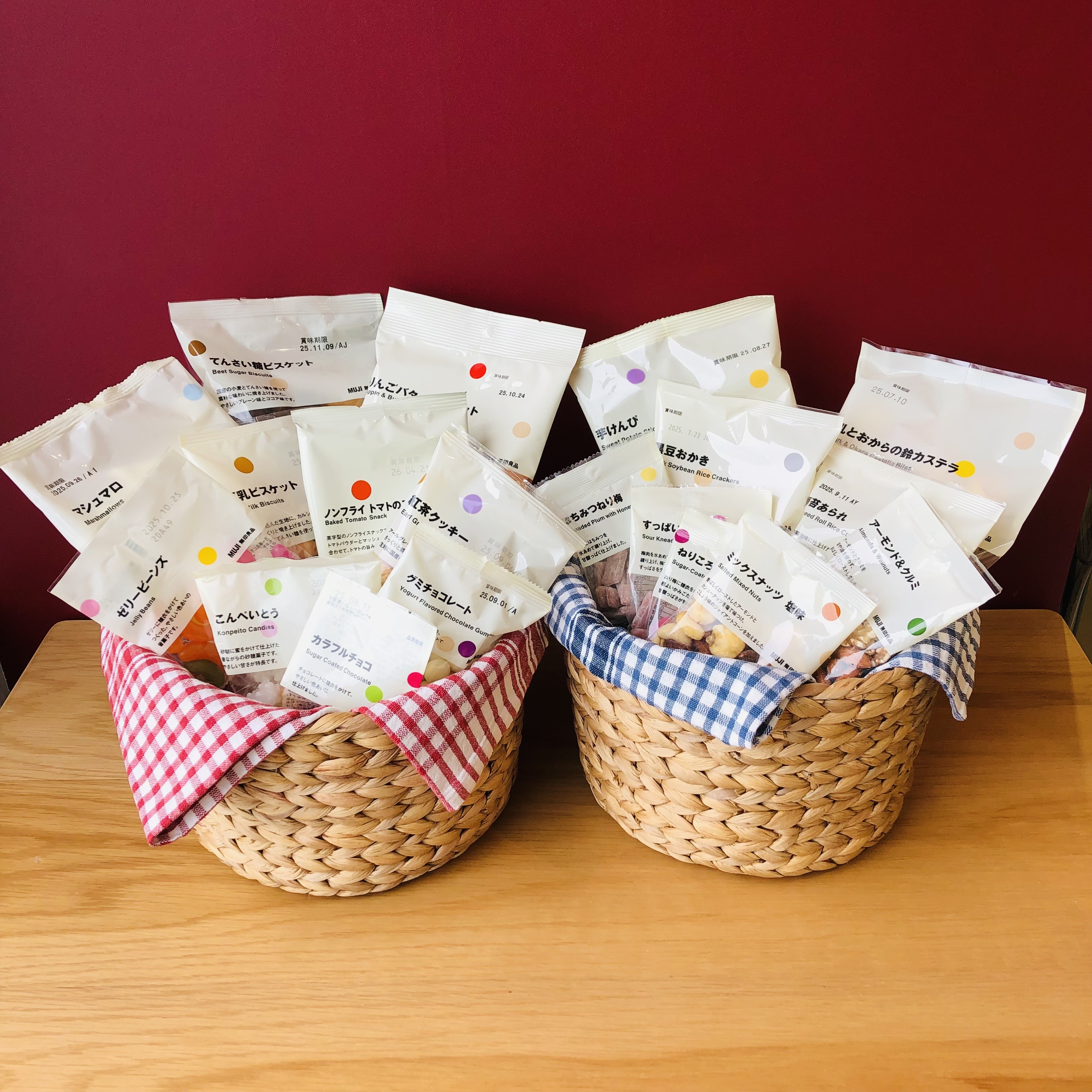 試食キービジュアル