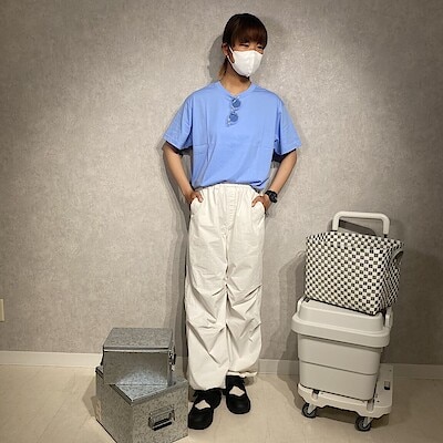 【ルミネ町田】　身長172cm