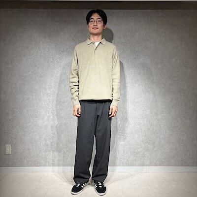 【ルミネ町田】身長184cm