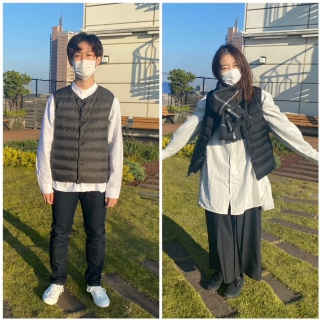 【ルミネ町田】軽量