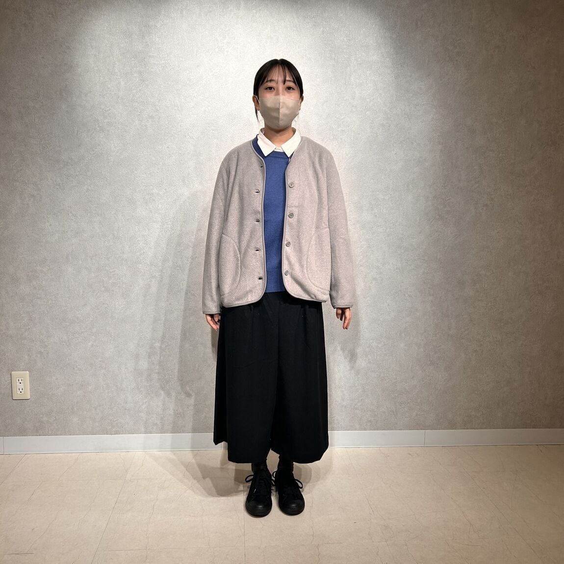 婦人衣服画像①