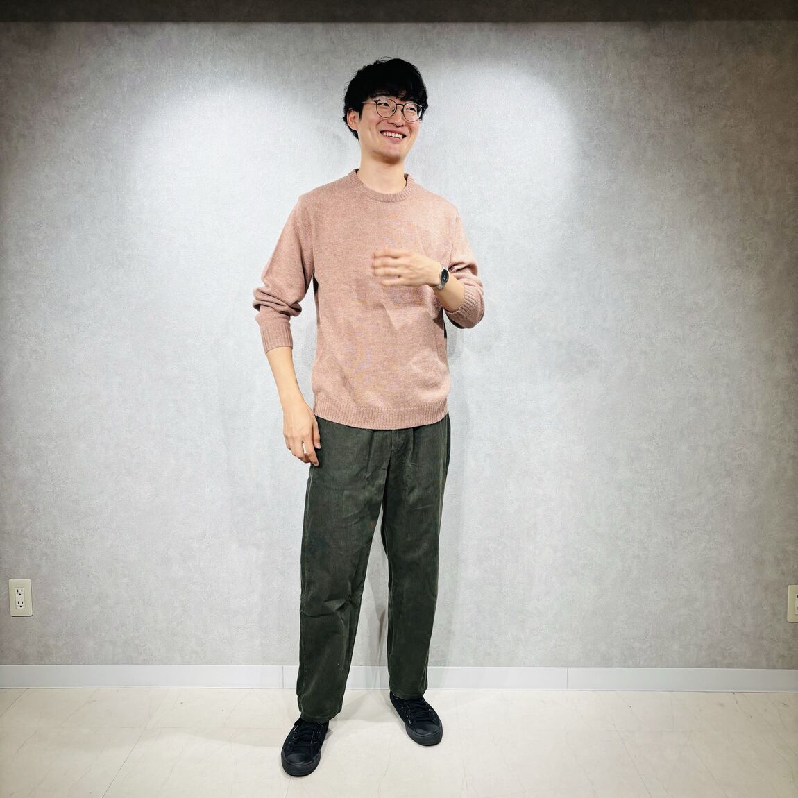 スタッフスナップ