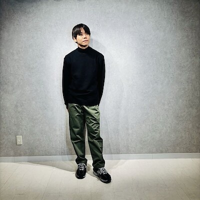 【ルミネ町田】身長173cm