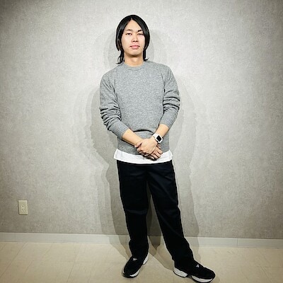 【ルミネ町田】身長173cm