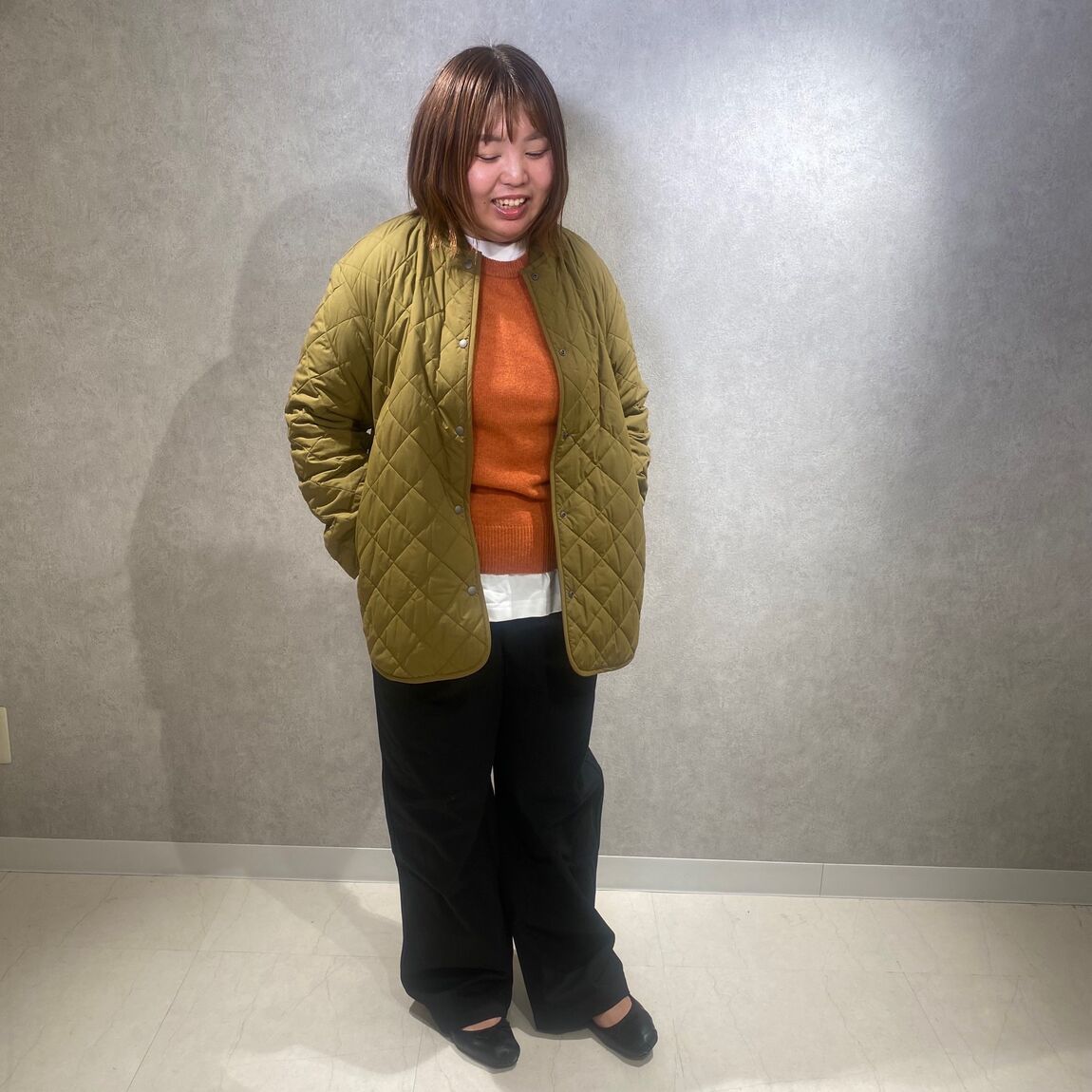 スタッフスナップ