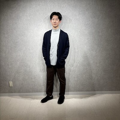 【ルミネ町田】身長172cm