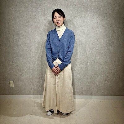 【ルミネ町田】身長157cm