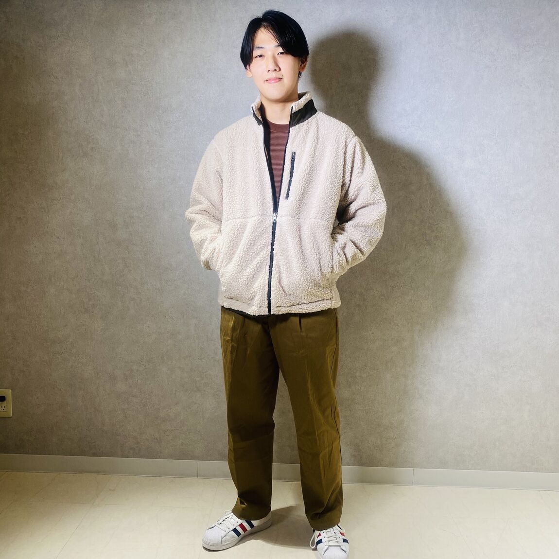 スタッフスナップ