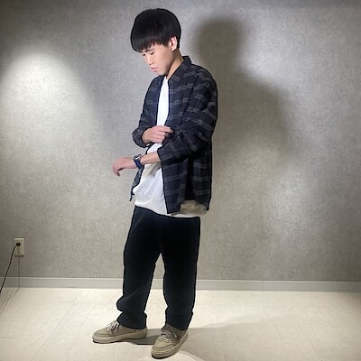 【ルミネ町田】身長168cm