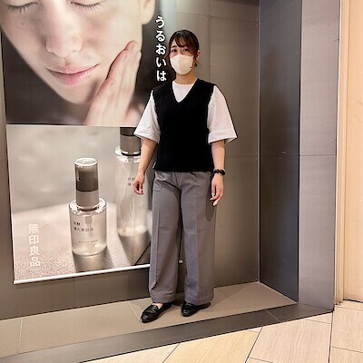 【ルミネ町田】身長158cm