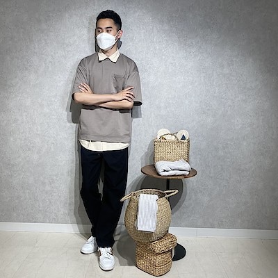 【ルミネ町田】　身長175cm