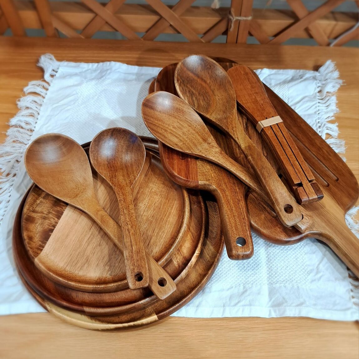 アカシア食器