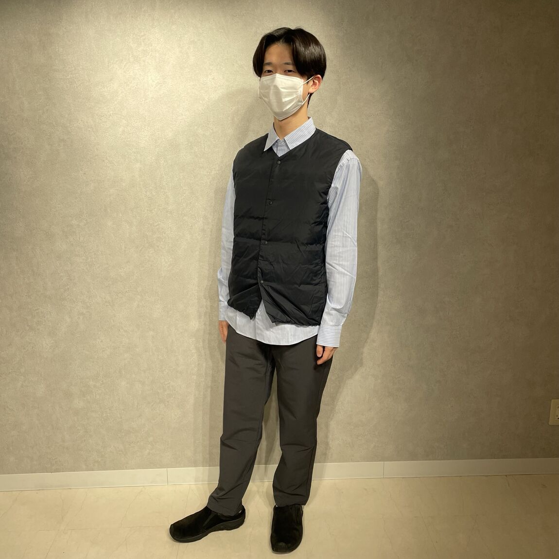 スタッフスナップ