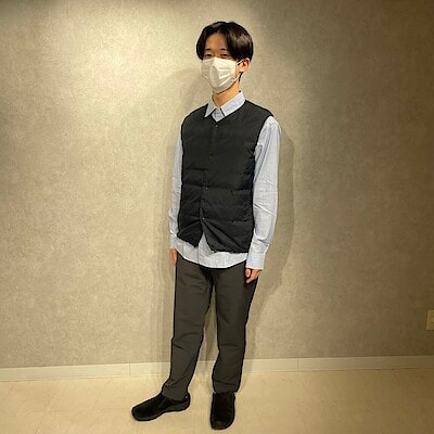 【ルミネ町田】身長172cm