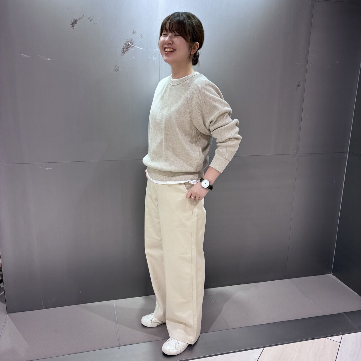 スタッフスナップ