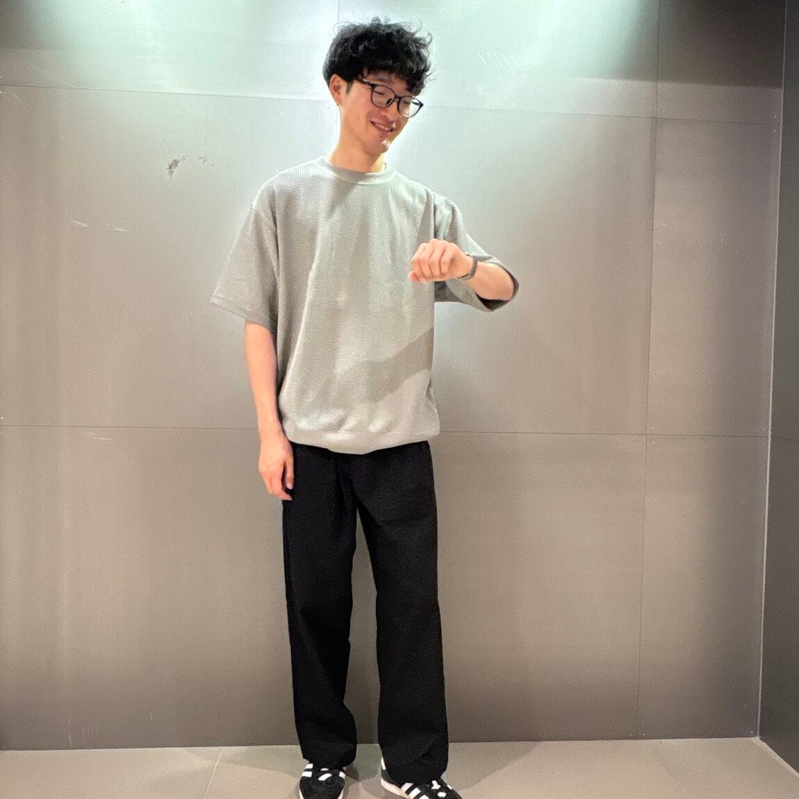 スタッフスナップ