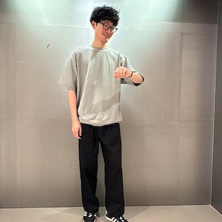 【ルミネ町田】身長184cm