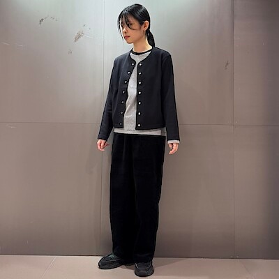  【ルミネ町田】身長162cm