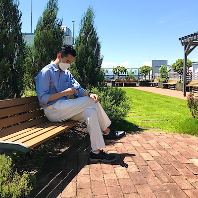 【ルミネ町田】175cm