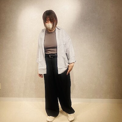 【ルミネ町田】身長157cm