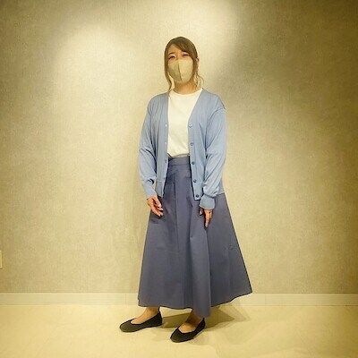 【ルミネ町田】身長158cm