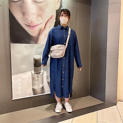 【ルミネ町田】身長158cm
