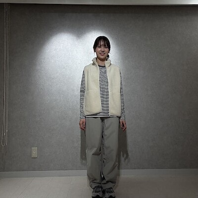 【ルミネ町田】身長157cm