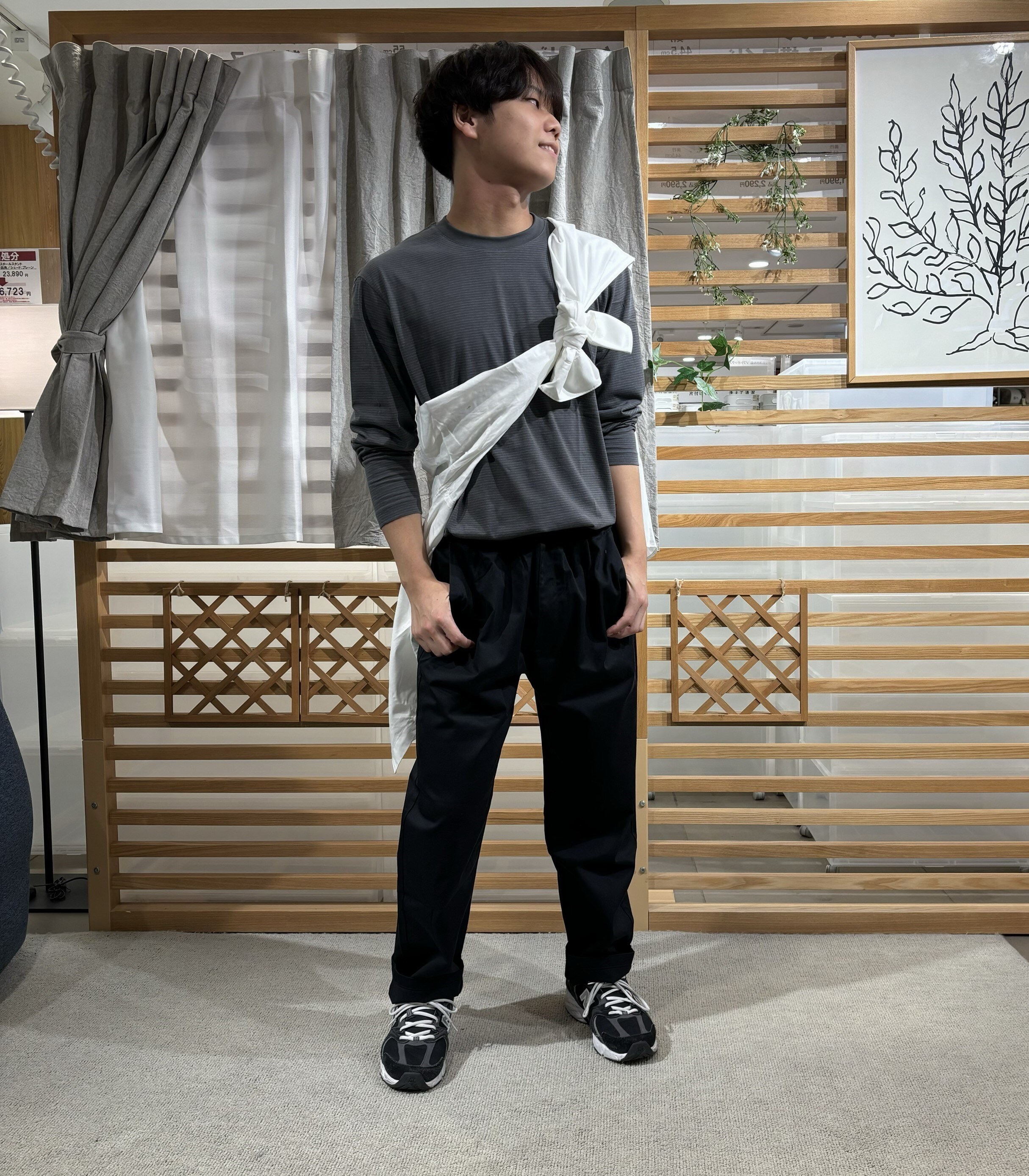 紳士服１